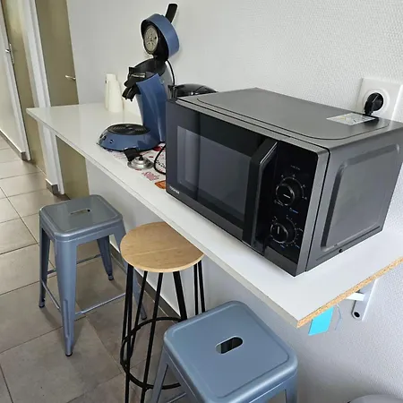 Lejlighed Duo Beauvais