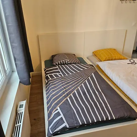 Duo Apartment Beauvais