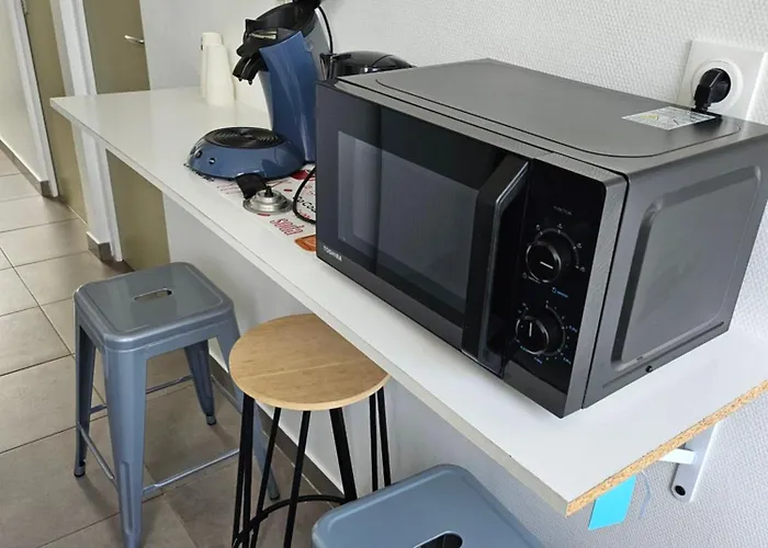 Apartment Duo Beauvais